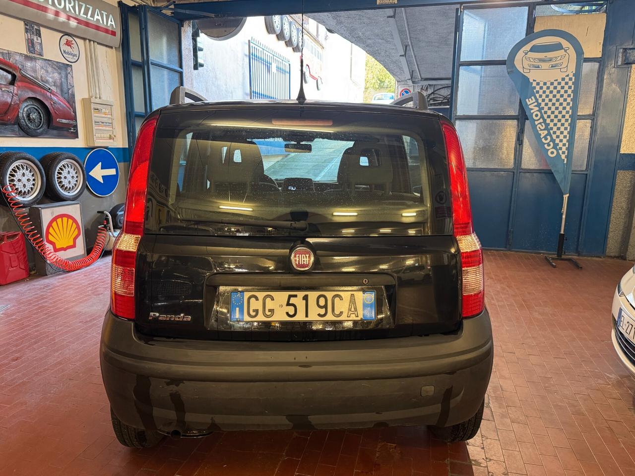 Fiat Panda 1.2 Dynamic