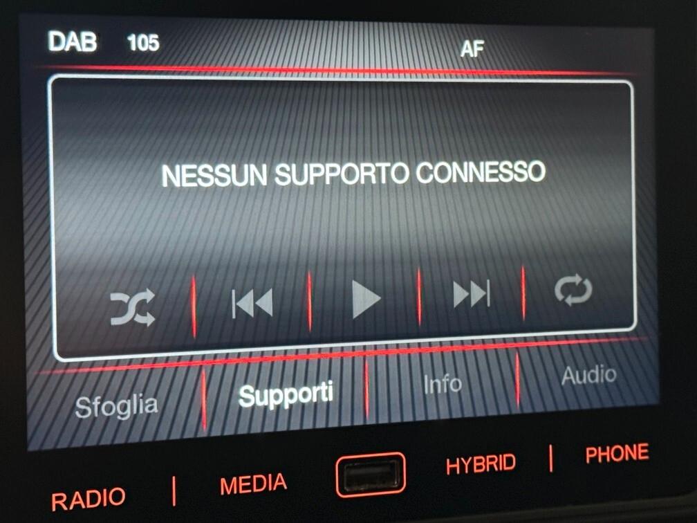 Fiat Pandina Cross 1.0 firefly hybrid Virtual App conn Neopat