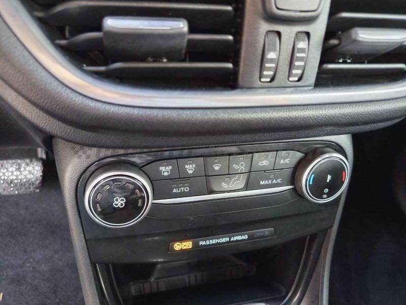 Ford Puma Puma 1.0 ecoboost h ST-Line s&s 125cv auto