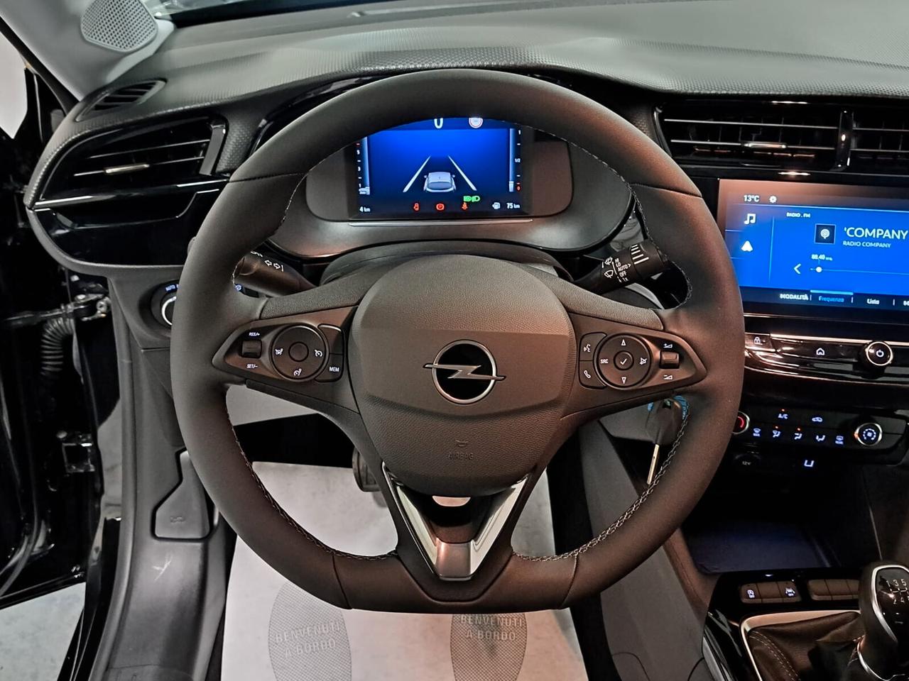 Opel Corsa 1200 75CV 5 Porte Km. 0