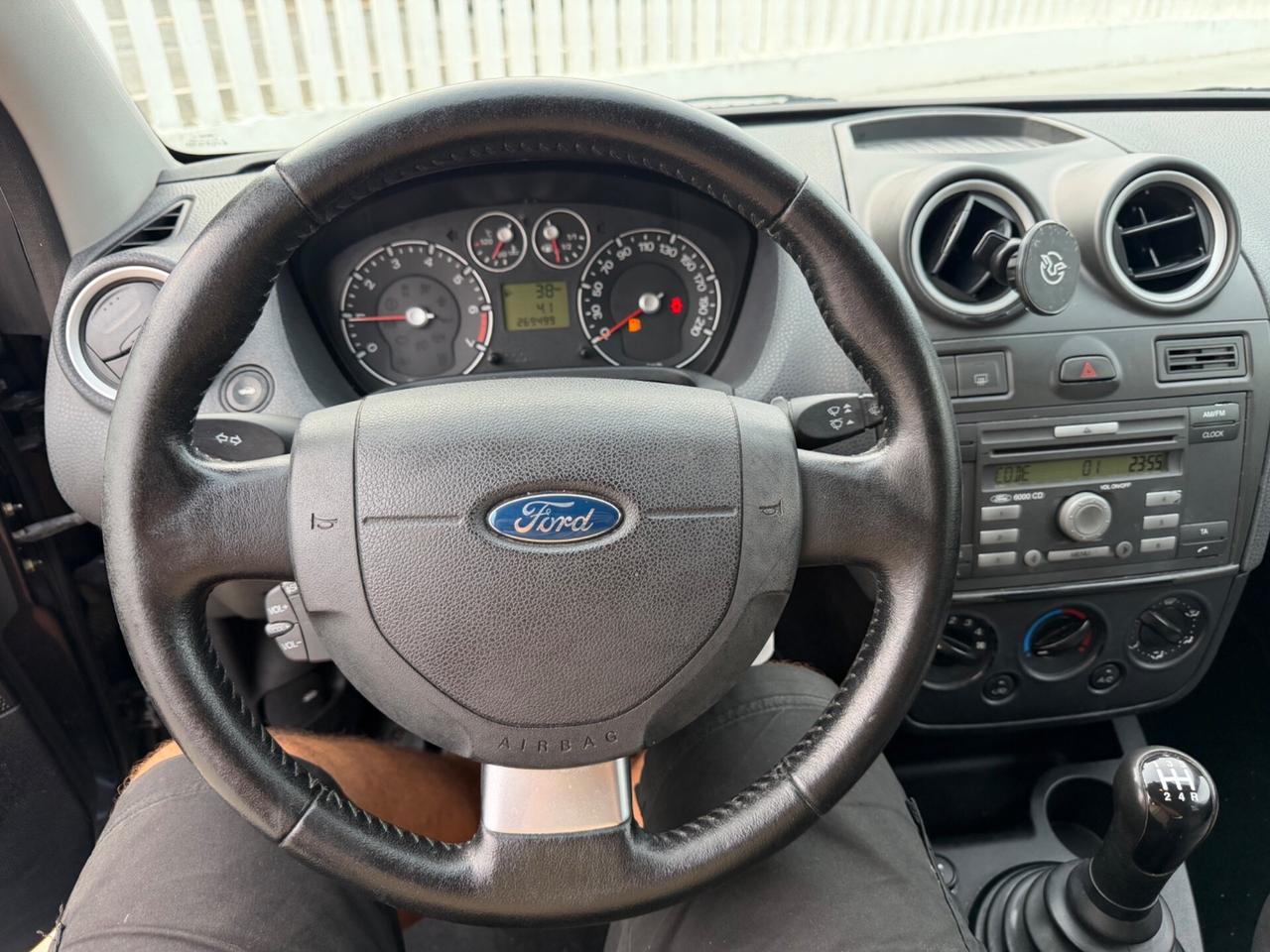 Ford Fiesta 1.2 16V 5p.