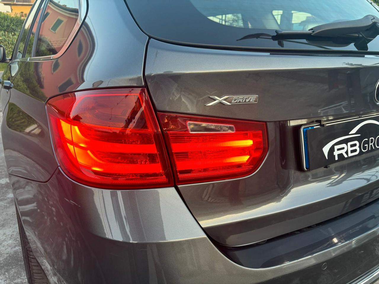 Bmw 320 320d Efficient Dynamics Luxury