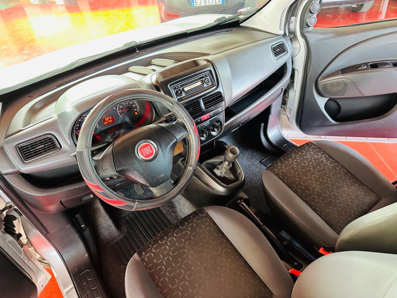 Fiat Doblò 1.6 MJT 16V Emotion 6Marce