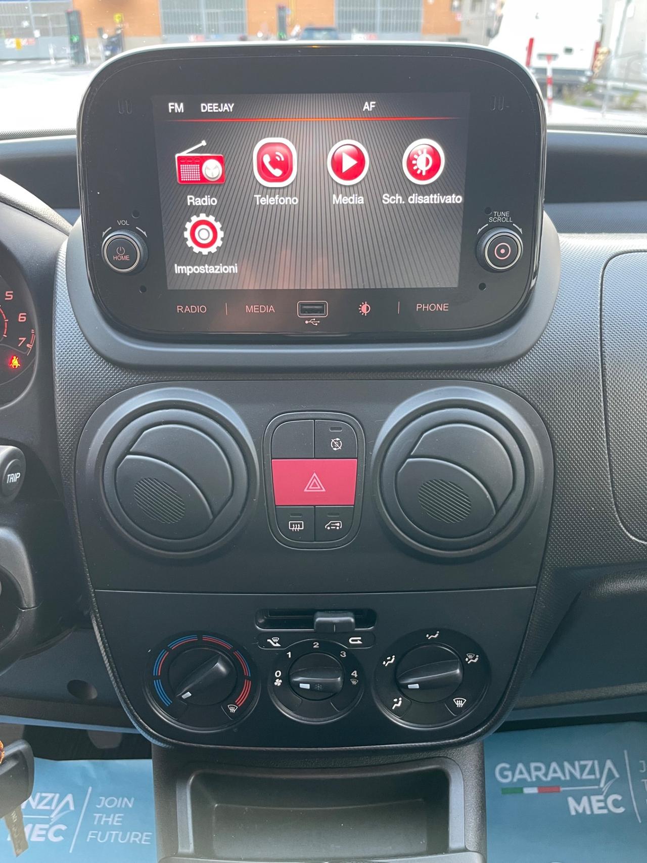 FIAT FIORINO 1.3 MJT 95 CV