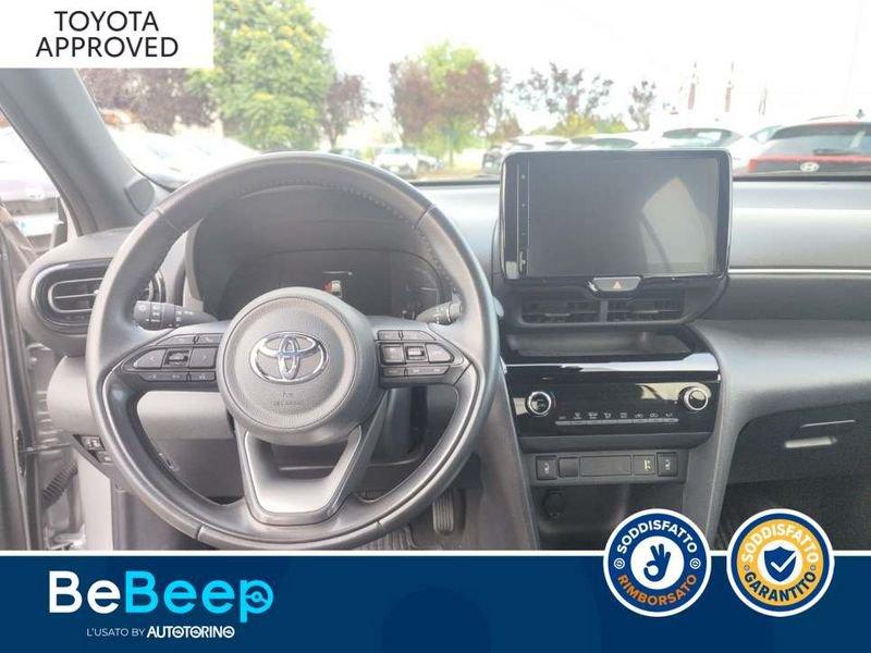 Toyota Yaris Cross 1.5H TREND FWD 116CV E-CVT