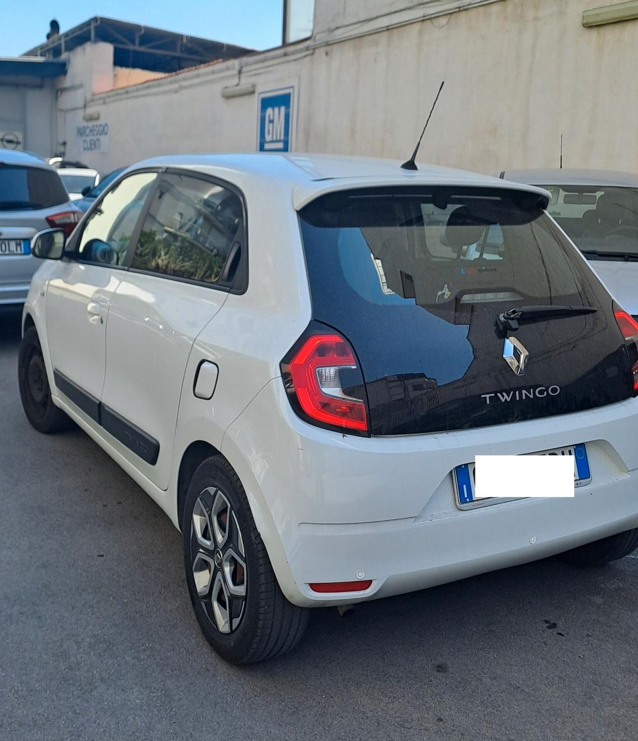 Renault Twingo 1.0 73cv IN PRONTA CONSEGNA!!