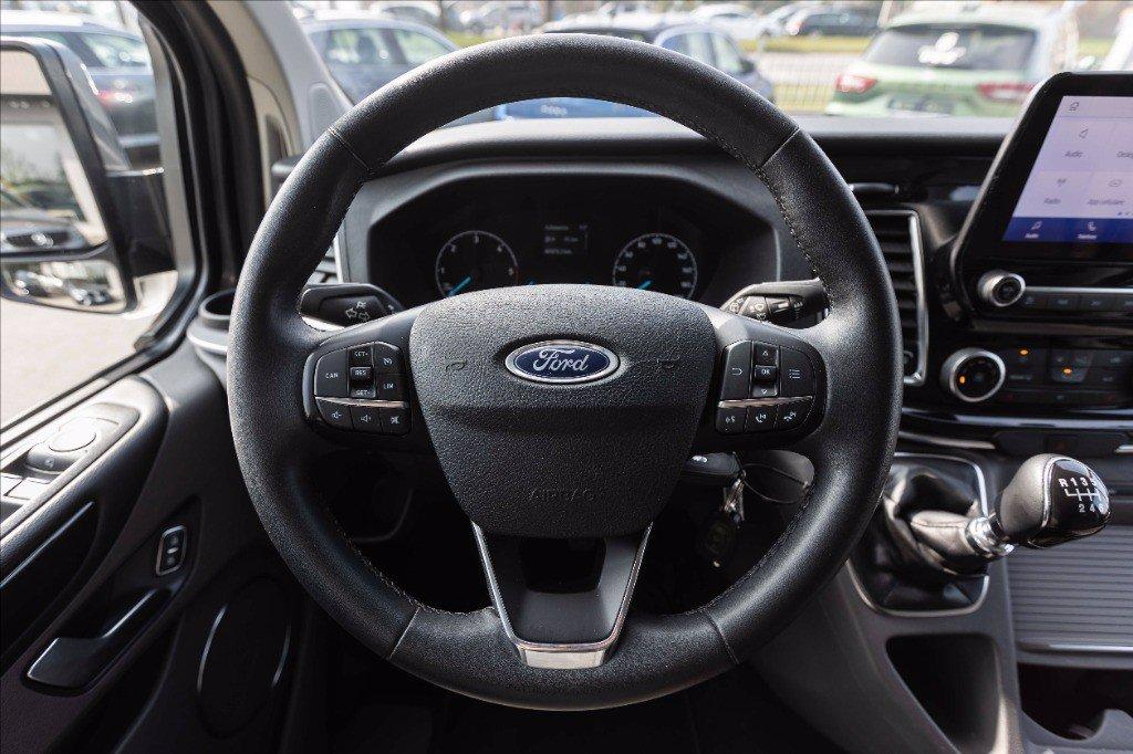FORD tourneo custom 320 2.0 tdci MHEV 150cv Titanium L1H1 E6.2 del 2023