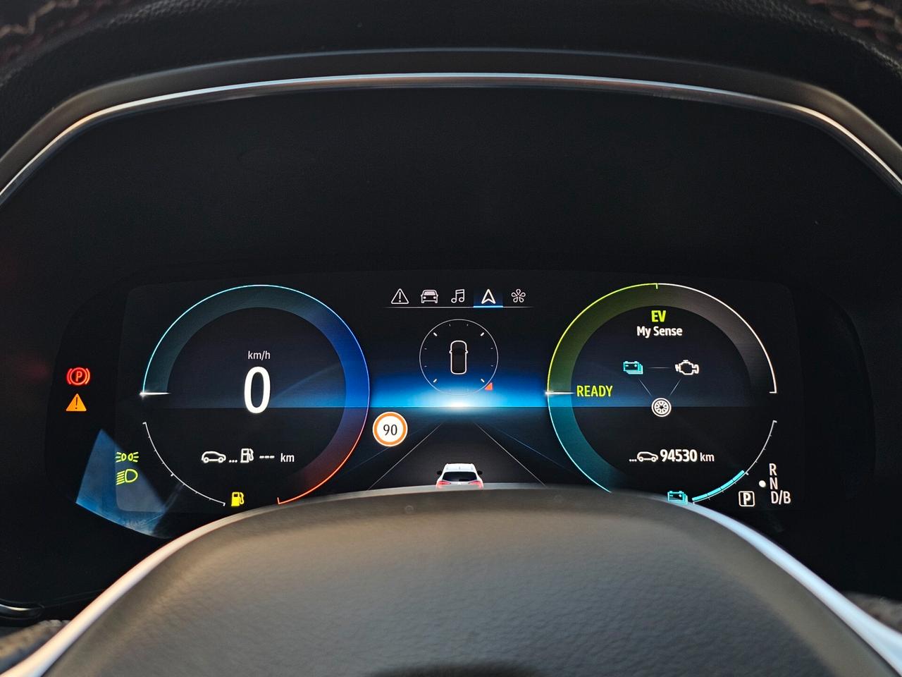 Renault Captur Full Hybrid E-Tech 145 CV RS Line