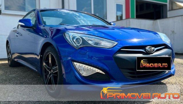 HYUNDAI Genesis Coupe 3.8 V6 Sport