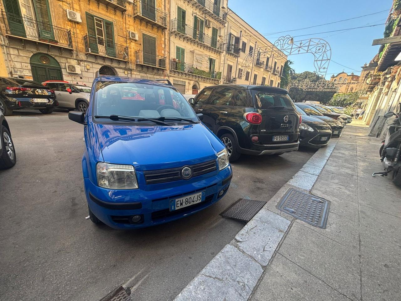 Fiat Panda 1.2 Dynamic POCHI KM NEOPATENTATI