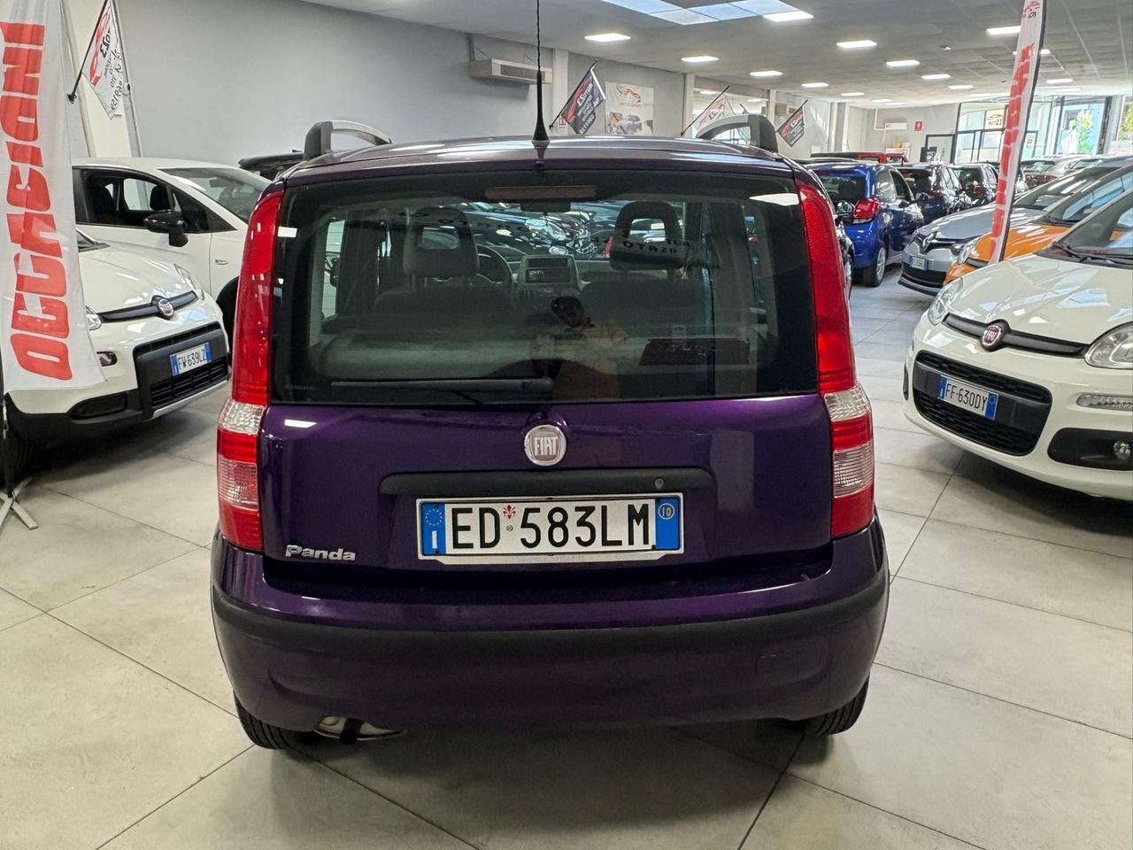 Fiat Panda 1.2 Dynamic 69CV Ok Neopatentati