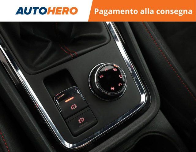 SEAT Ateca 2.0 TDI 4DRIVE FR