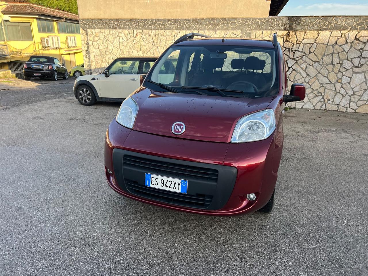 Fiat Qubo 1.4 8V 77 CV Dynamic Natural Power