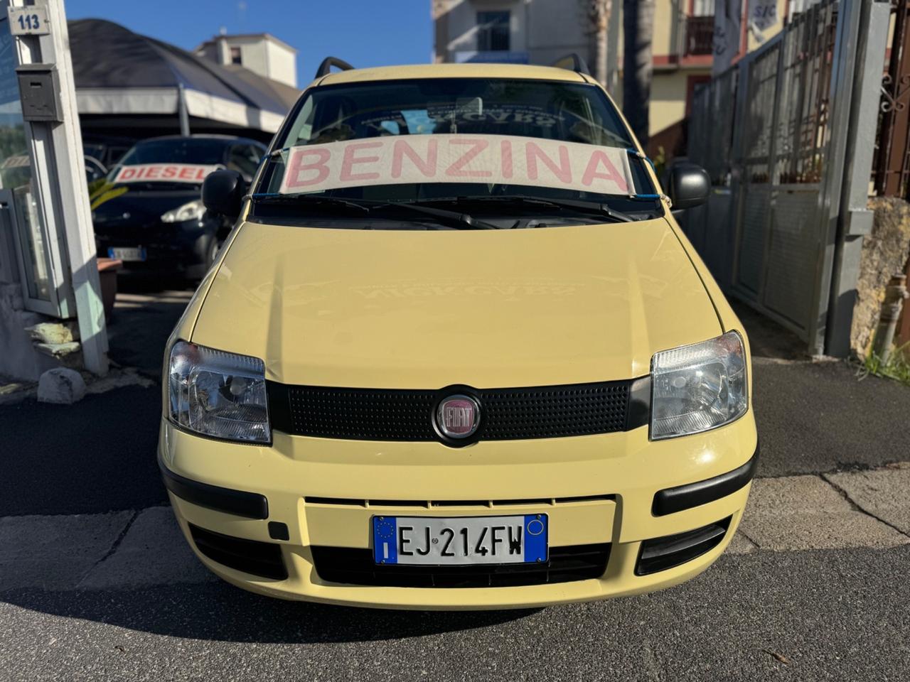 Fiat Panda 1.4 Dynamic Natural Power Mamy