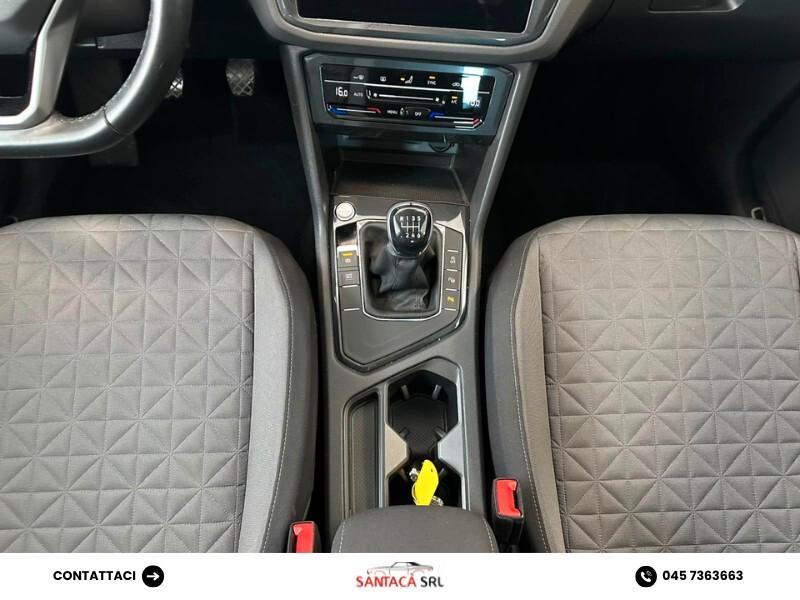Volkswagen Tiguan 1.5 TSI ACT Life