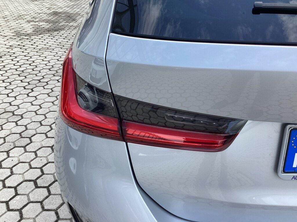 BMW Serie 3 Touring 316 d Mild Hybrid 48V Business Advantage Steptronic