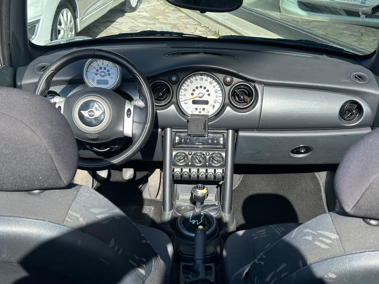 Mini 1.6 16V One