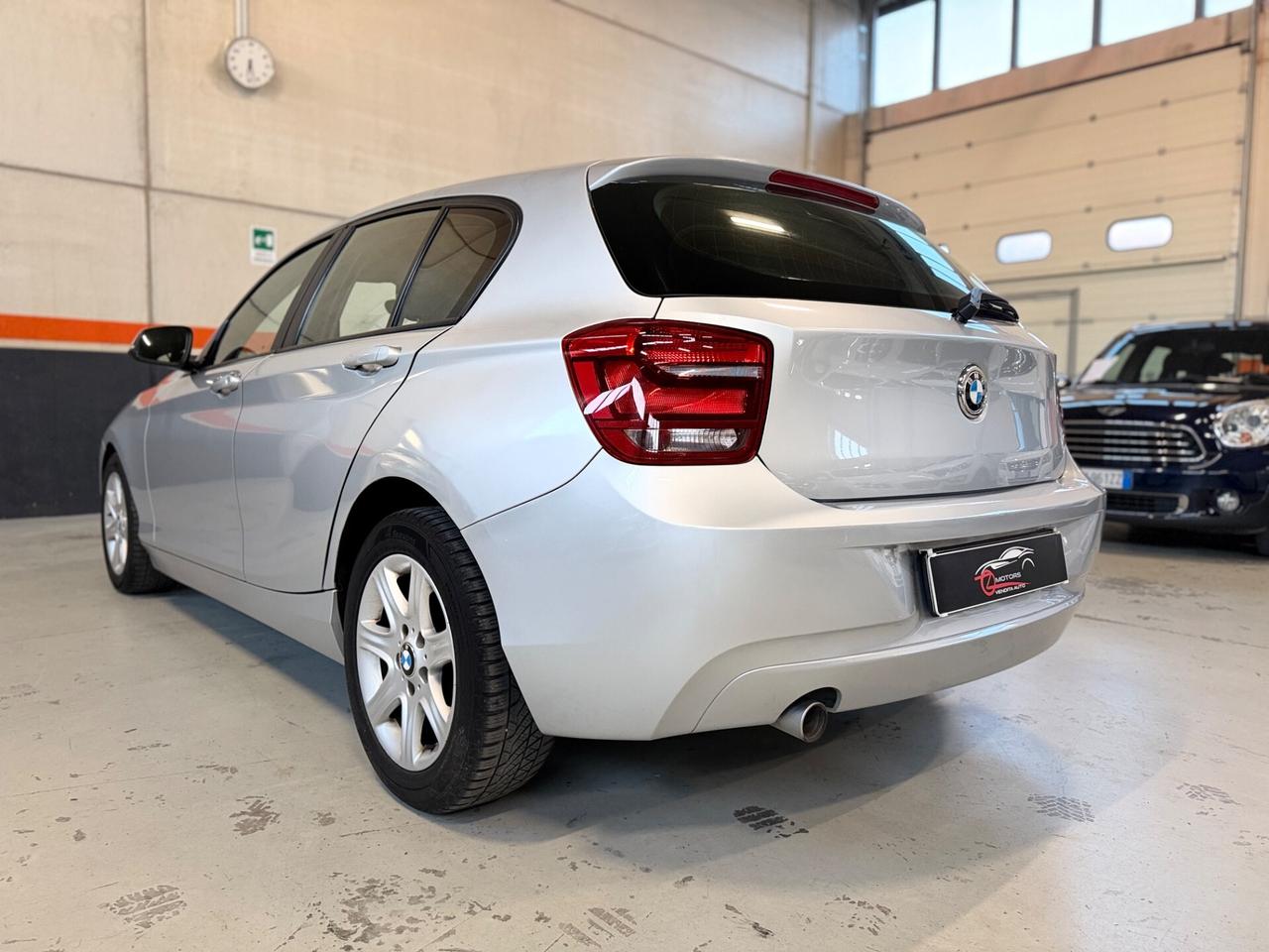Bmw 116 116d 5p. Efficient Dynamics Urban NEOPATENTATI