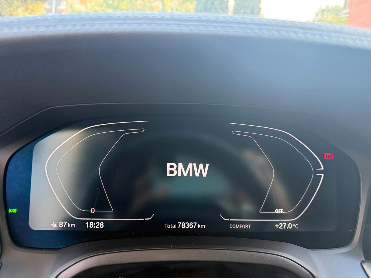 Bmw 420 i M Sport Cabrio full optional prezzo reale no vincolo finanziamento air scarf leve al volante