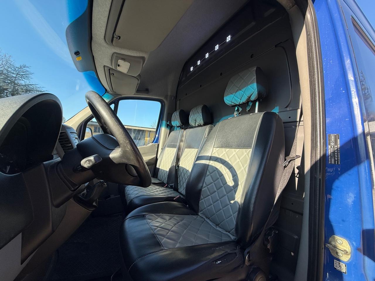 Mercedes-benz Sprinter 313 CDI passo lungo