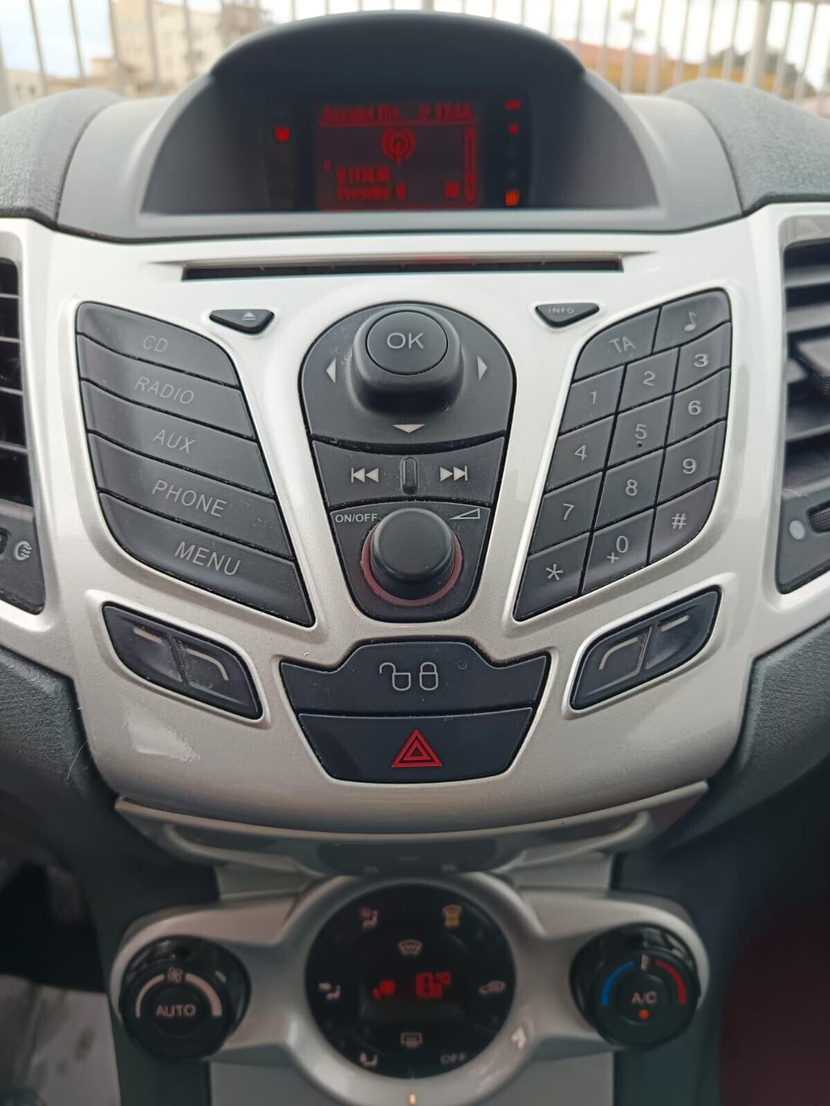 Ford Fiesta 1.4 TDCi 3p. Titanium