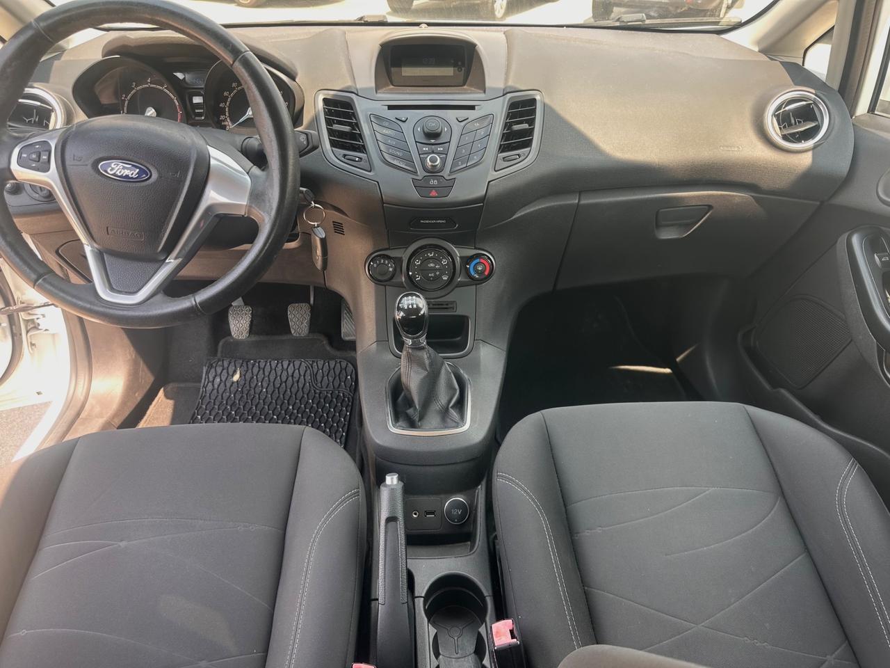 Ford Fiesta 1.2 Benz 60CV 5p. NEOPATENTATI 2013