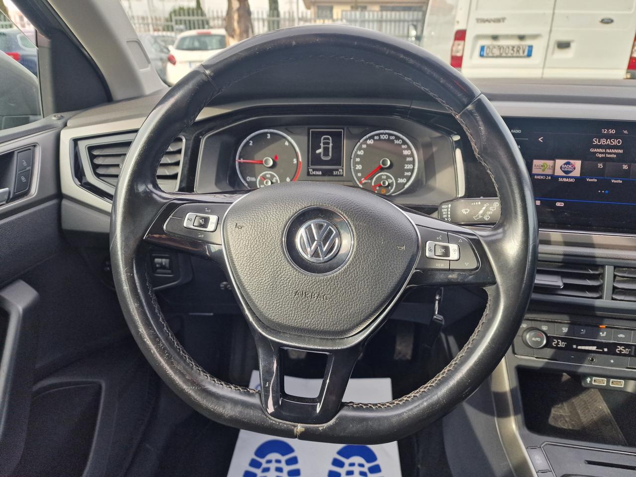 Volkswagen Polo 1.6 Tdi 5P.Comf.(GARANTITA-NEOPAT)