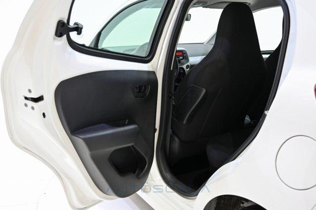 PEUGEOT 108 1.0 VTi 72cv 5 porte Active