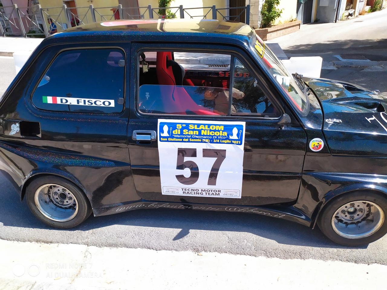 Fiat 126 Slalom gruppo Speciale
