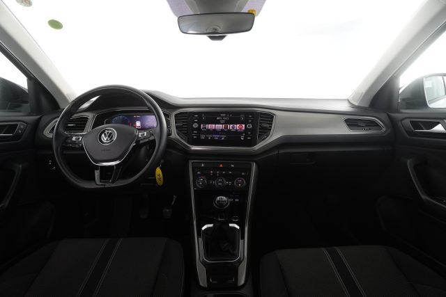 VOLKSWAGEN T-Roc T-Roc 1.0 TSI Style BlueMotion Technology