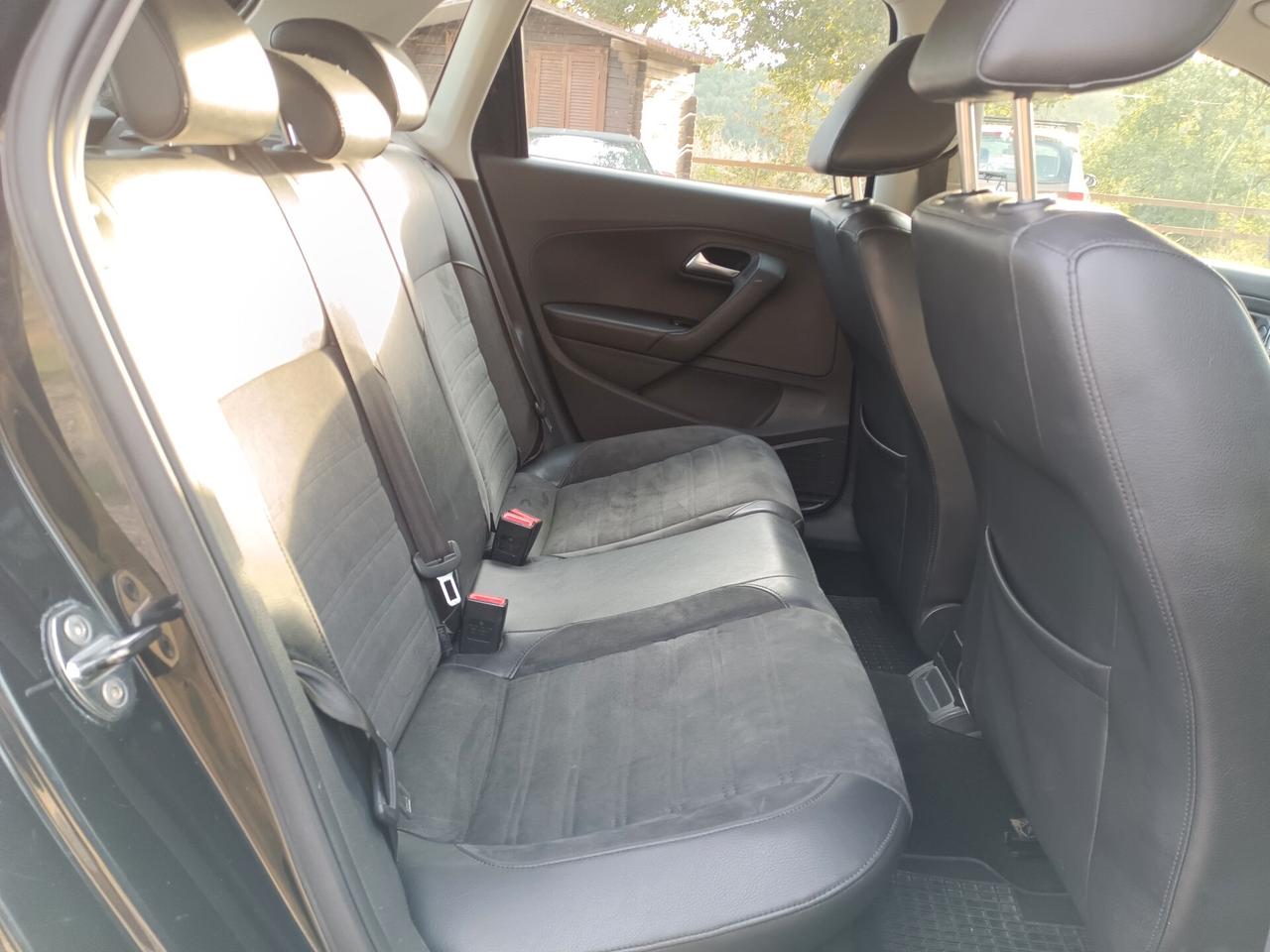 Volkswagen Polo 1.6 5 porte Highline BiFuel