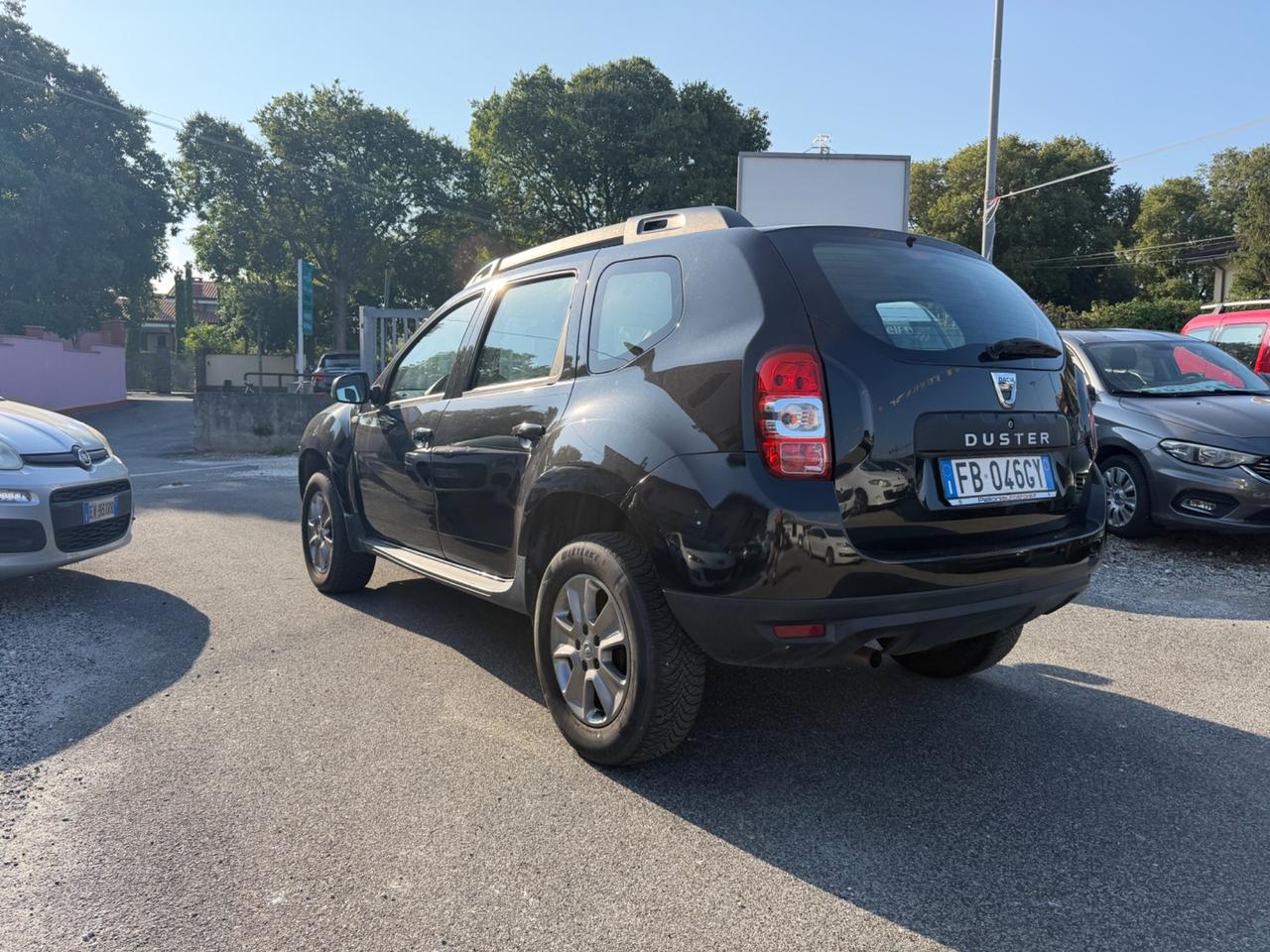 Dacia Duster 1.5 dCi 110CV Start&Stop 4x2 Prestige