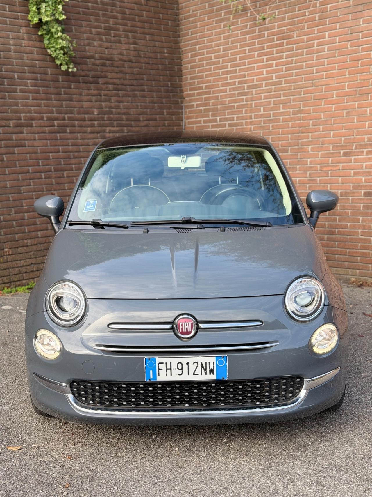 Fiat 500 1.2 Mirror