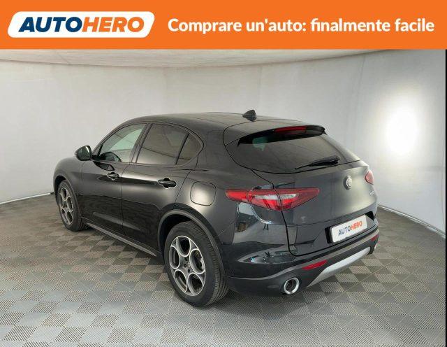 ALFA ROMEO Stelvio 2.2 Turbodiesel 160 CV AT8 RWD Sport-Tech