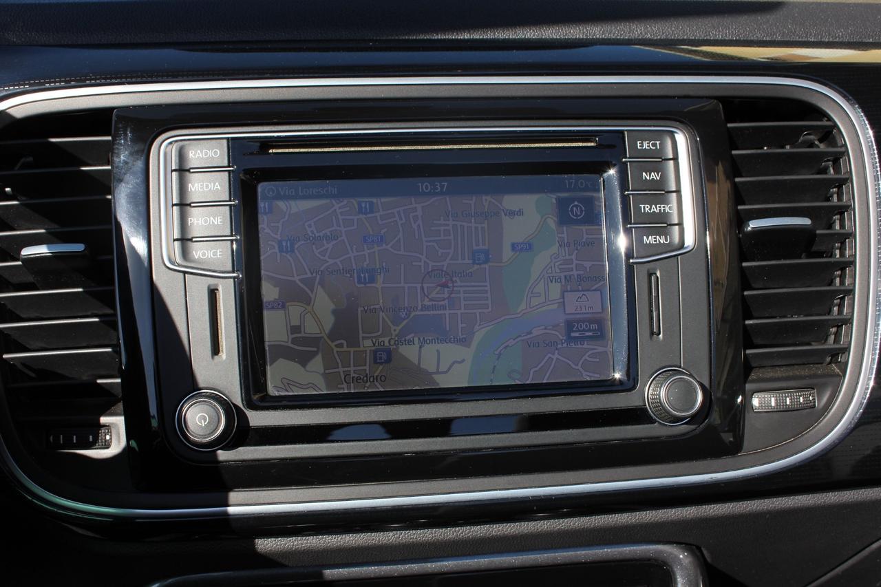 Volkswagen Maggiolino Cabrio 1.2 TSI Sound BlueMotion Technology