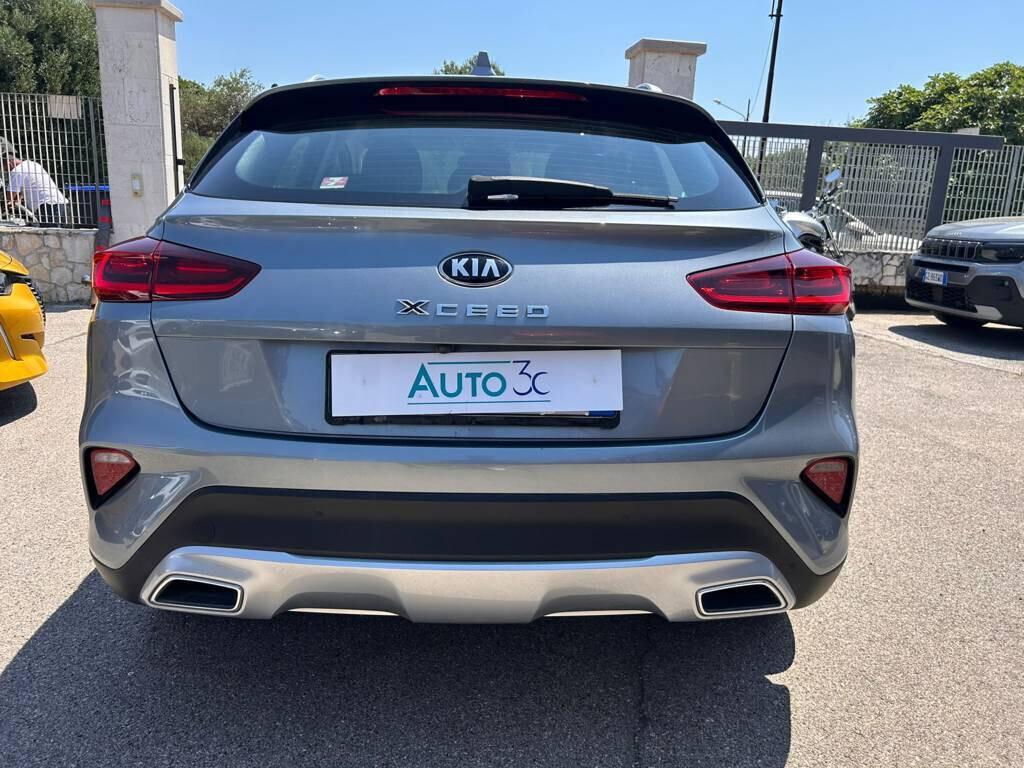 Kia XCeed 1.6 CRDi 115 CV Style