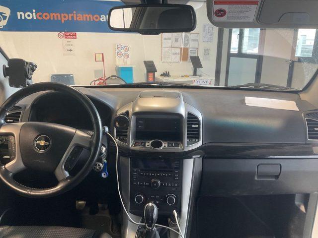 CHEVROLET Captiva 2.4 167CV 7POSTI ! 1 PROPRIETARIO ! MODELLO NUOVO