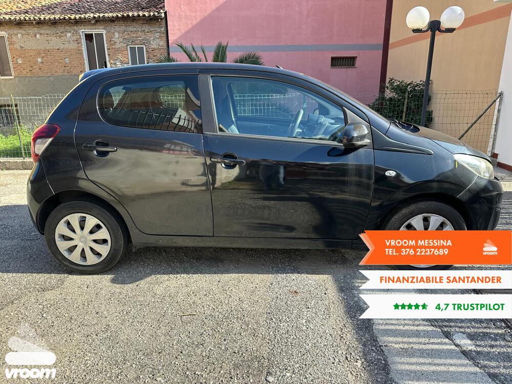 PEUGEOT 108 VTi 68 5 porte Allure TOP!