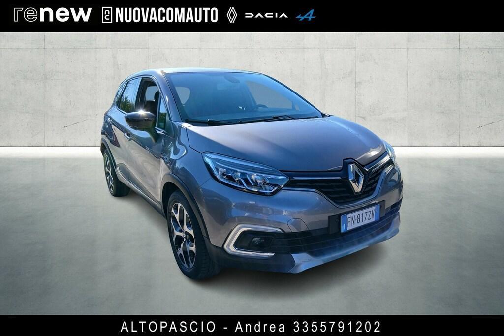 Renault Captur 1.5 dCi Energy Intens