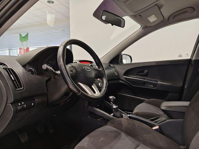 Kia cee'd Ceed Sporty Wagon 1.4 EX 90cv*GPL fino al 2032*