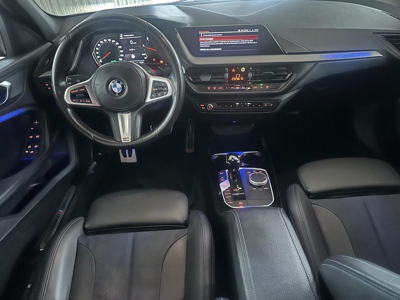 Bmw Serie 1 16d Msport 116Cv Automatic