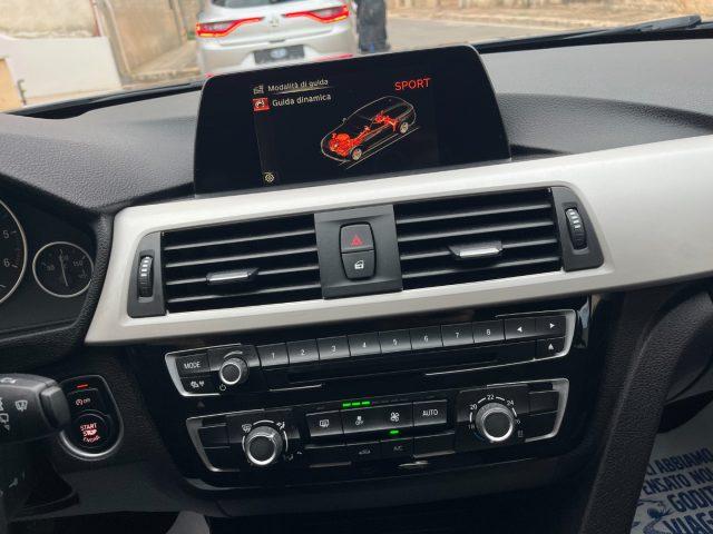 BMW 318 d Touring Business