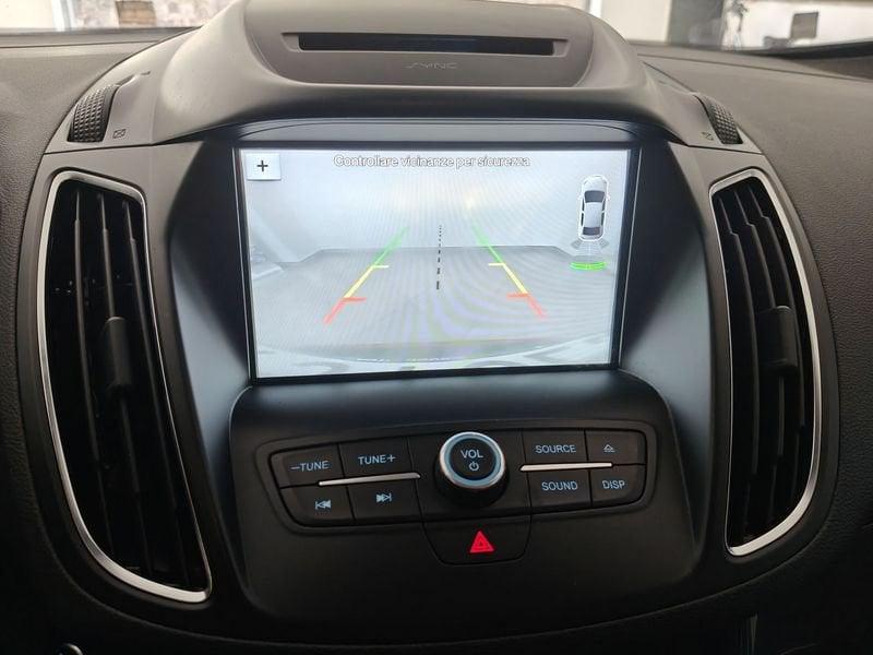 Ford C-Max C-Max 1.6 120CV GPL Titanium