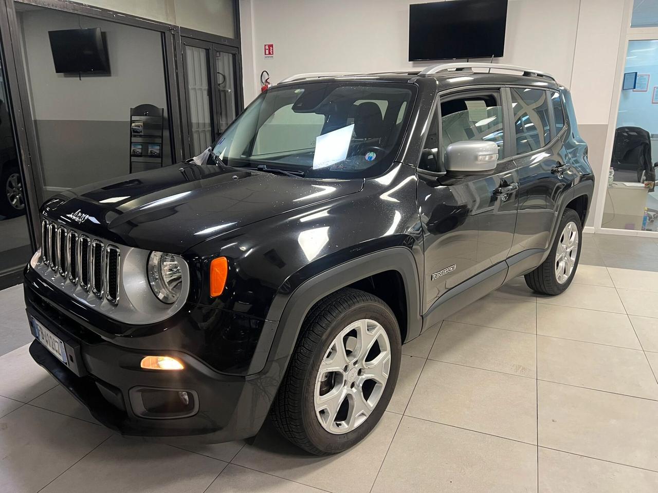 Jeep Renegade 2.0 Mjt 140CV 4WD Active Drive Longitude
