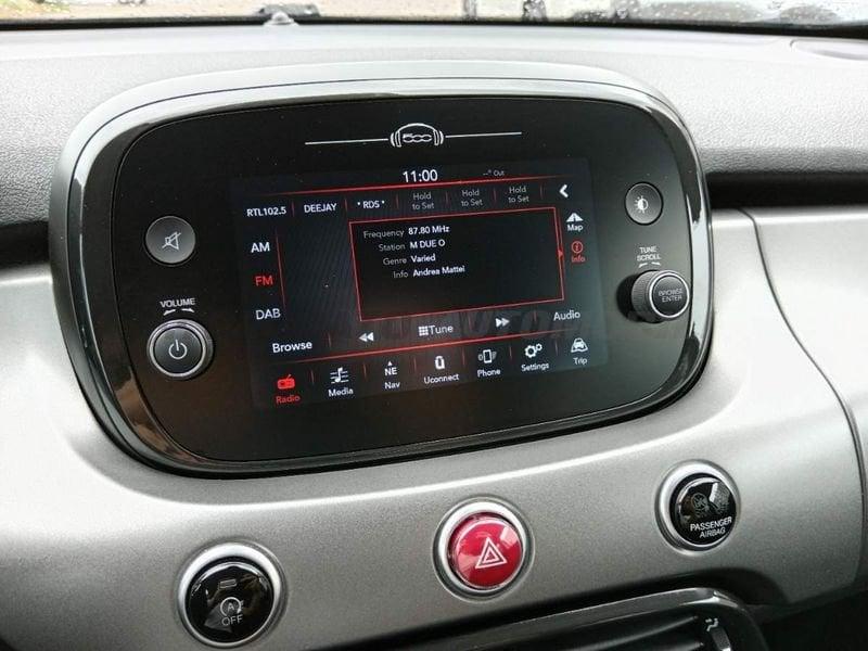 FIAT 500X 500X 1.3 mjet Sport 95cv
