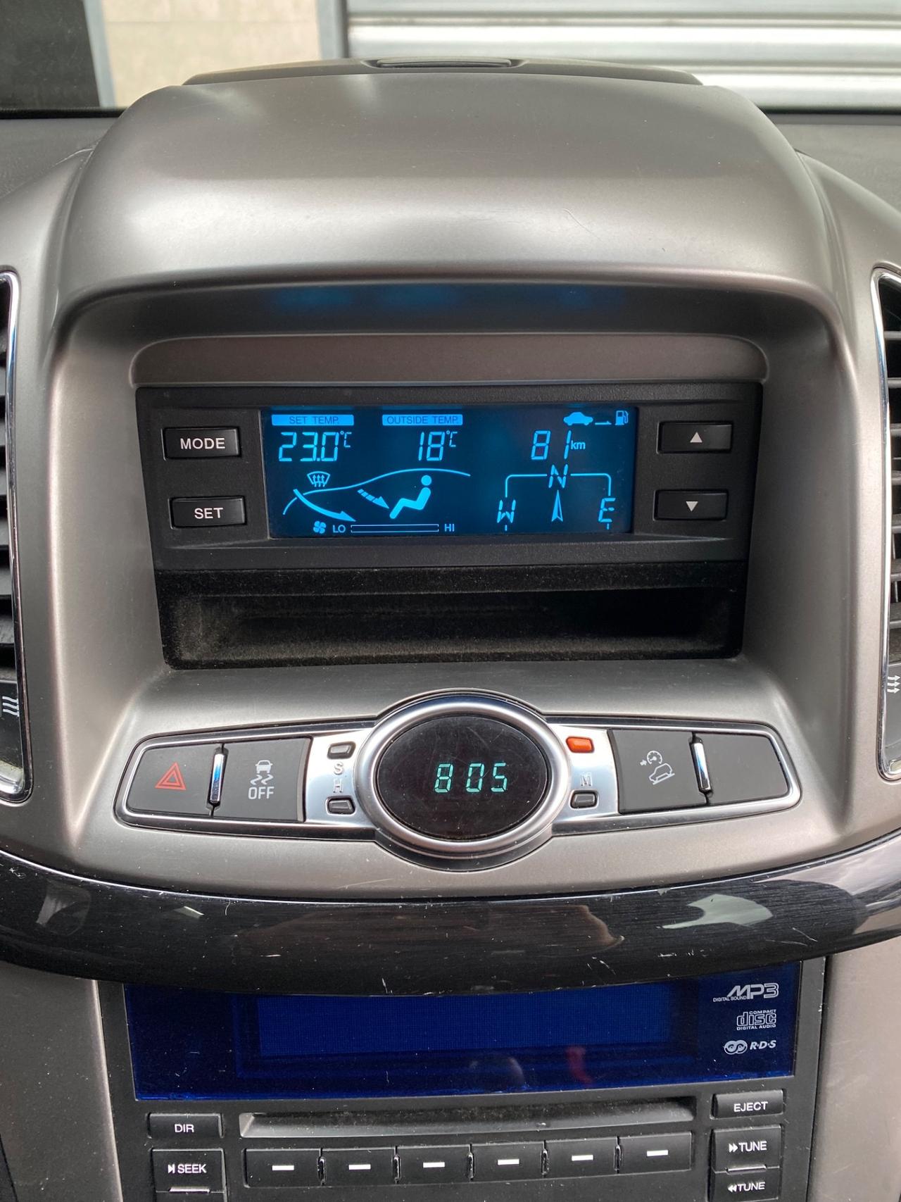 Chevrolet Captiva 2.2 VCDi 163cv 2WD LT - 7 POSTI