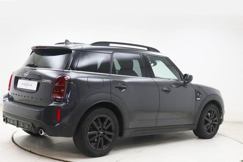 Mini Cooper S Countryman 2.0 TwinPower Turbo Cooper S