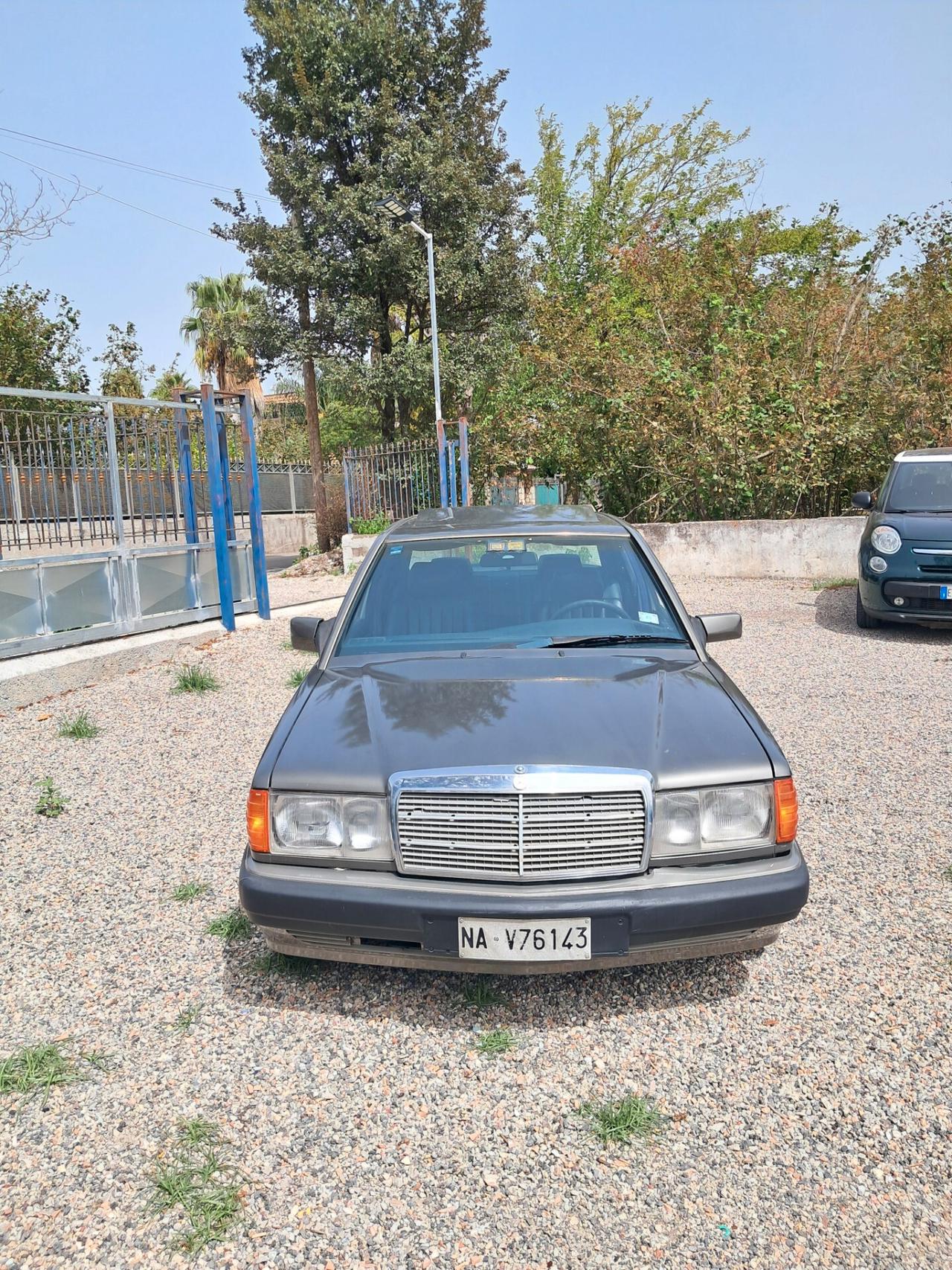 Mercedes 190 1.8 E Tetto Apribile