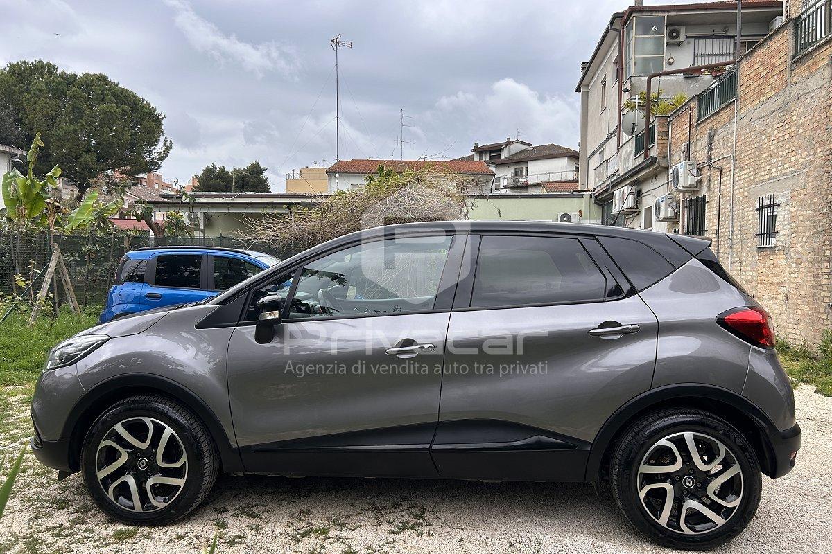 RENAULT Captur dCi 8V 90 CV Start&Stop Energy Hypnotic