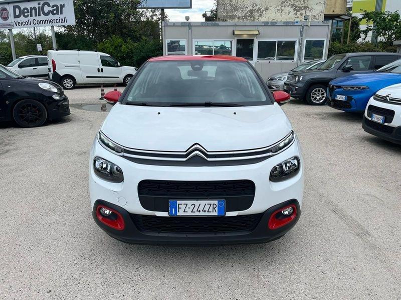 Citroën C3 BlueHDi 100 S&S Shine